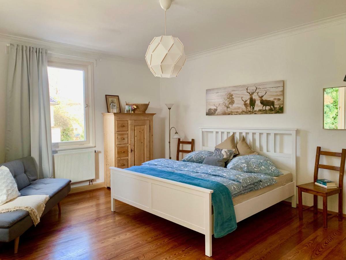 Deluxe Business City Apartments Metzingen Villa Landenberger エクステリア 写真