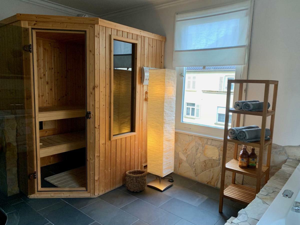 Deluxe Business City Apartments Metzingen Villa Landenberger エクステリア 写真