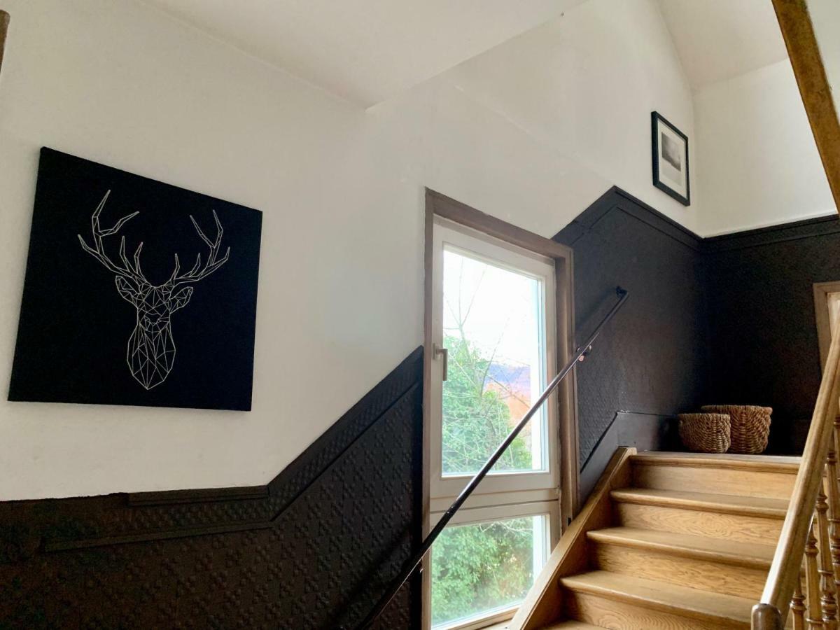 Deluxe Business City Apartments Metzingen Villa Landenberger エクステリア 写真