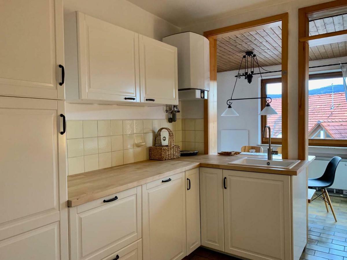 Deluxe Business City Apartments Metzingen Villa Landenberger エクステリア 写真
