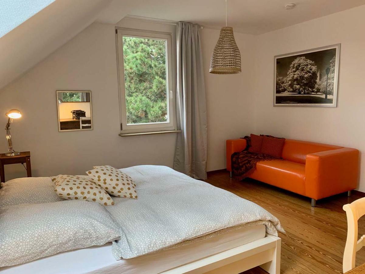 Deluxe Business City Apartments Metzingen Villa Landenberger エクステリア 写真