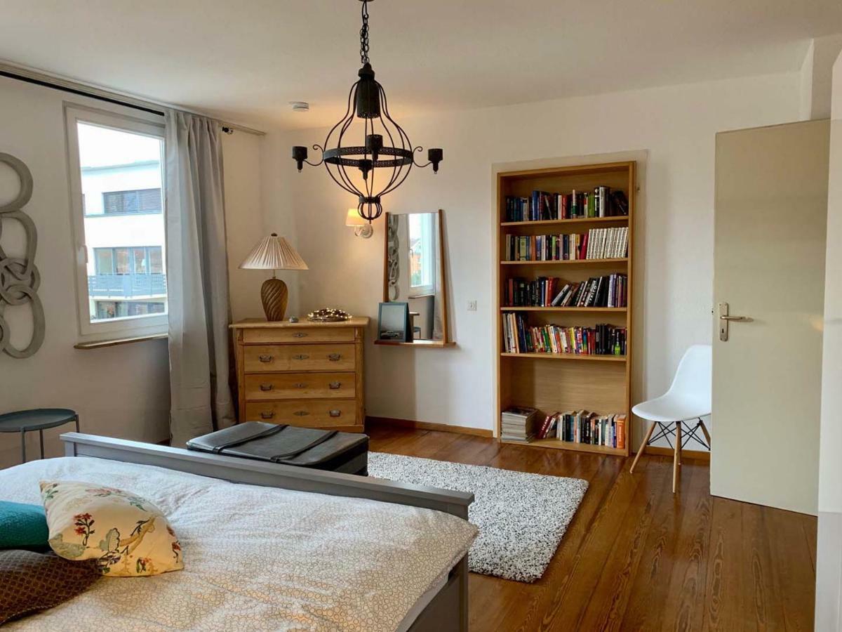 Deluxe Business City Apartments Metzingen Villa Landenberger エクステリア 写真