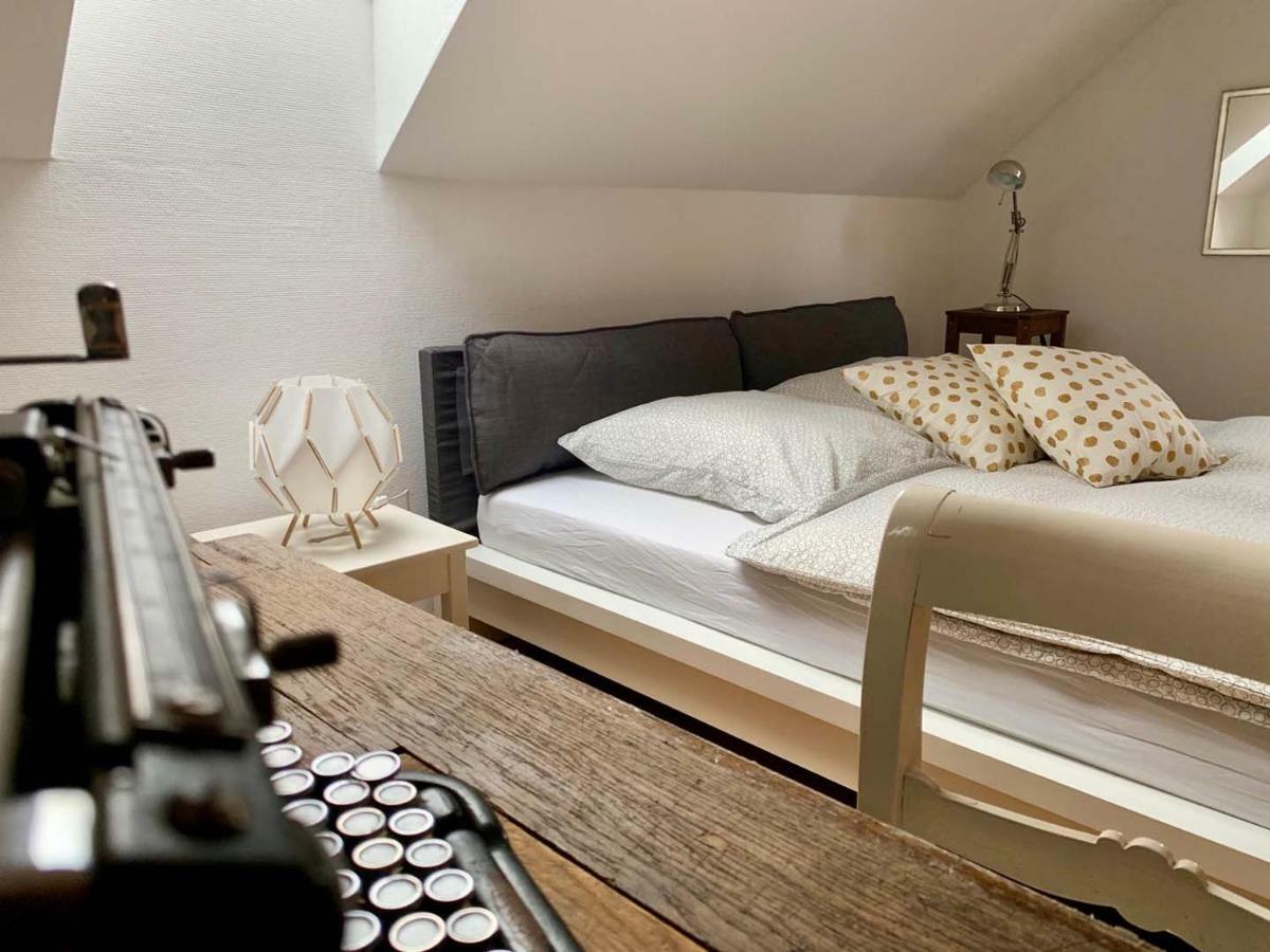 Deluxe Business City Apartments Metzingen Villa Landenberger エクステリア 写真