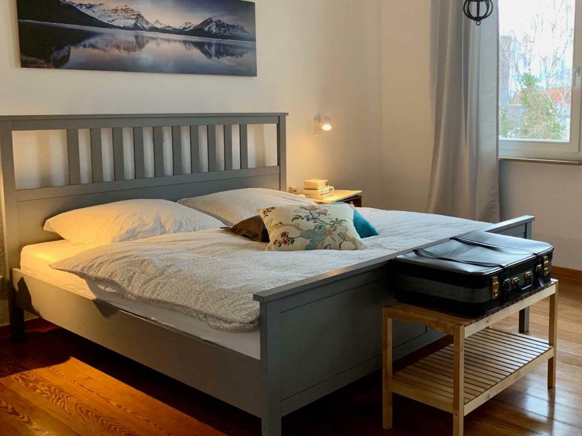 Deluxe Business City Apartments Metzingen Villa Landenberger エクステリア 写真