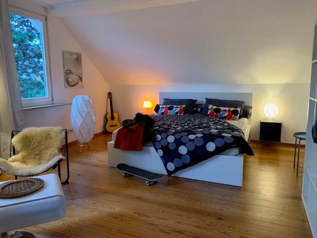 Deluxe Business City Apartments Metzingen Villa Landenberger エクステリア 写真