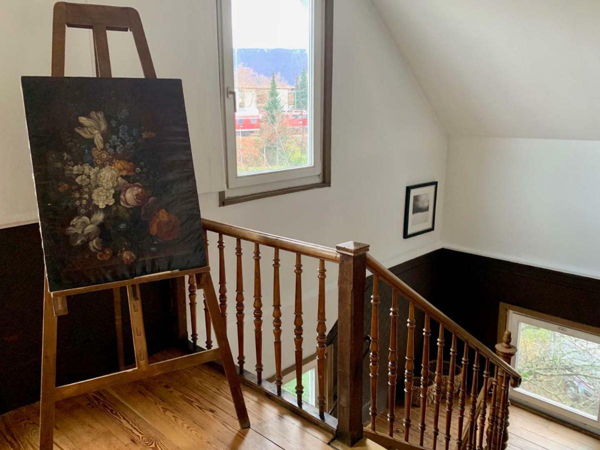 Deluxe Business City Apartments Metzingen Villa Landenberger エクステリア 写真