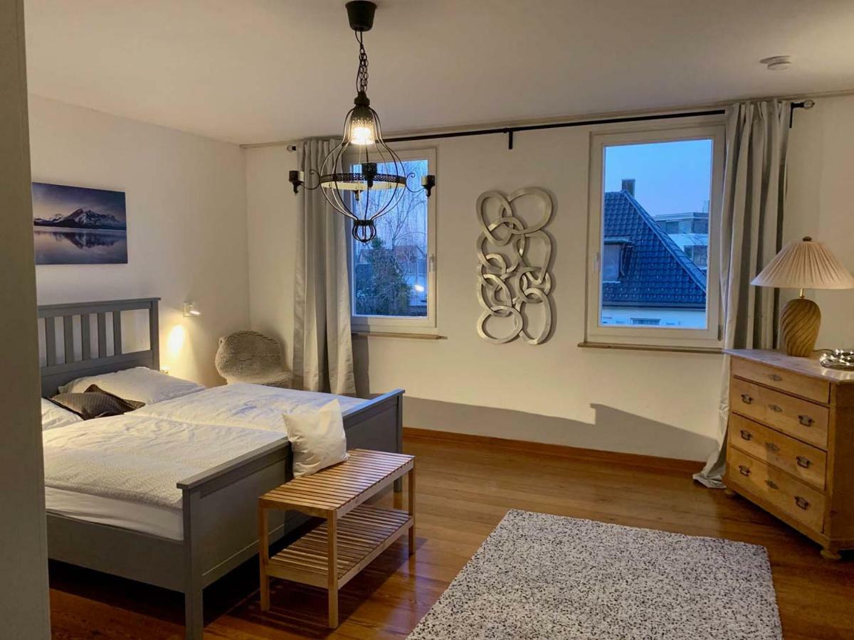 Deluxe Business City Apartments Metzingen Villa Landenberger エクステリア 写真