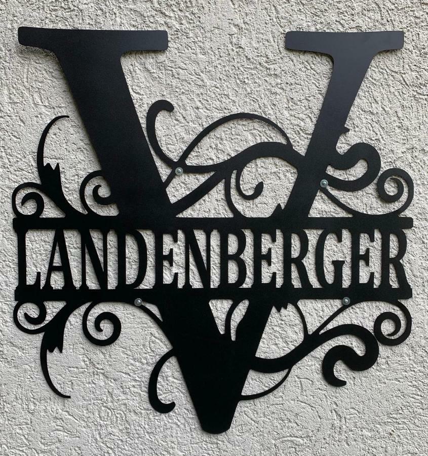 Deluxe Business City Apartments Metzingen Villa Landenberger エクステリア 写真