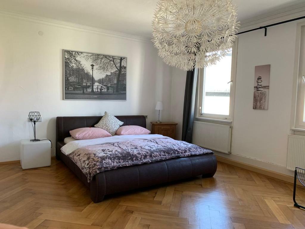 Deluxe Business City Apartments Metzingen Villa Landenberger エクステリア 写真