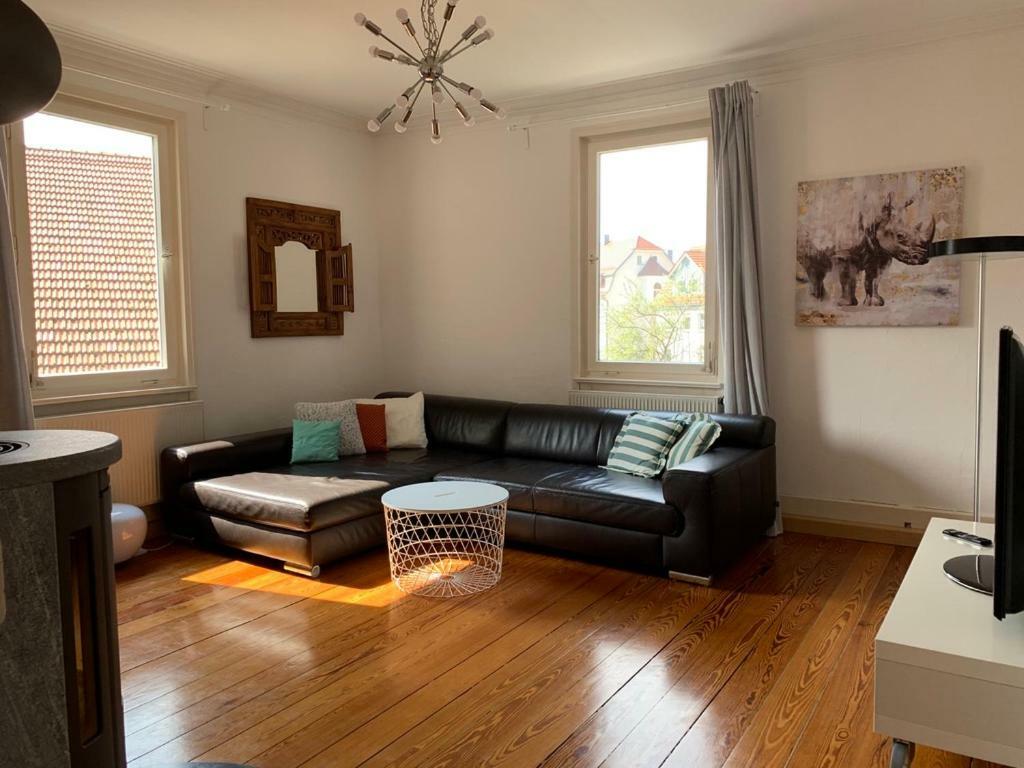 Deluxe Business City Apartments Metzingen Villa Landenberger エクステリア 写真