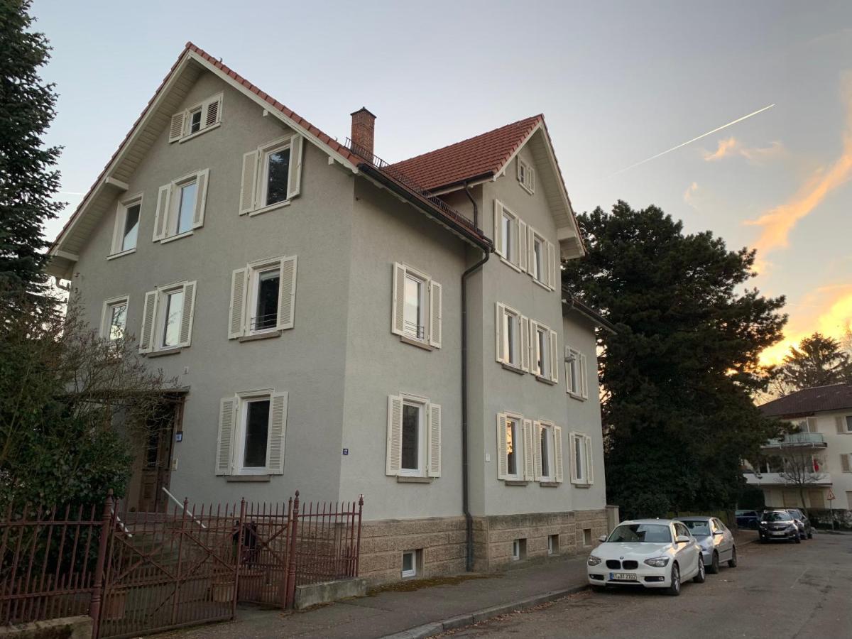 Deluxe Business City Apartments Metzingen Villa Landenberger エクステリア 写真
