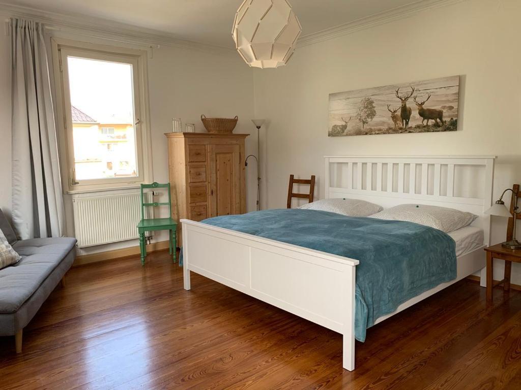 Deluxe Business City Apartments Metzingen Villa Landenberger エクステリア 写真
